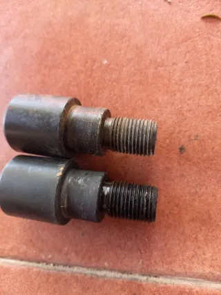 Contrapesos Manillar Yamaha TZR 50cc