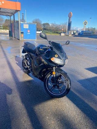 Yamaha TZR50