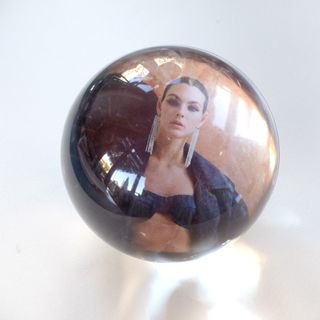 Marco Esférico Metacrilato