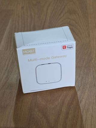 Hub Domótico MOES Wi-Fi ZigBee + Bluetooth