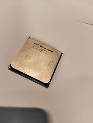 AMD Athlon 200GE AM4 Procesador con Gráficos Vega