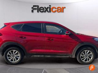 Hyundai Tucson 1.6 GDI 97kW (131CV) SLE 4X2