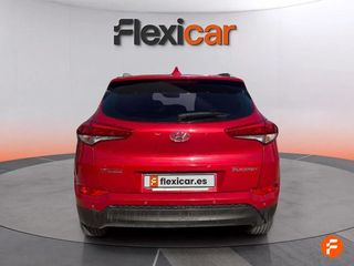 Hyundai Tucson 1.6 GDI 97kW (131CV) SLE 4X2