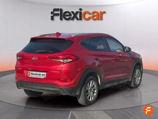 Hyundai Tucson 1.6 GDI 97kW (131CV) SLE 4X2