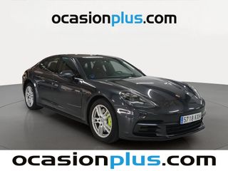 Porsche Panamera 4 E-Hybrid 340 kW (462 CV)