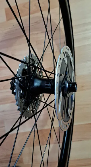 Ruedas BMC-CRD 351 Carbono 35mm