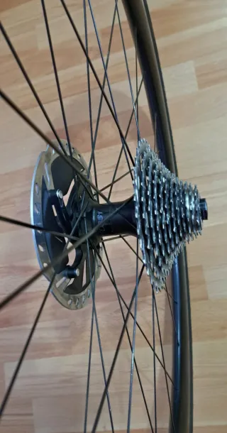 Ruedas BMC-CRD 351 Carbono 35mm