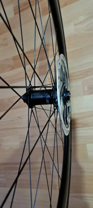 Ruedas BMC-CRD 351 Carbono 35mm