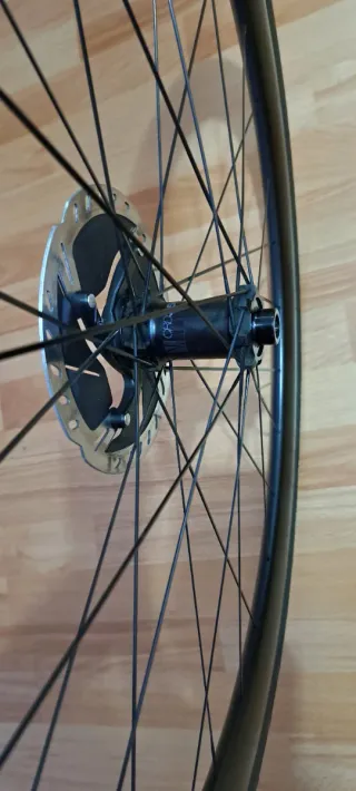 Ruedas BMC-CRD 351 Carbono 35mm