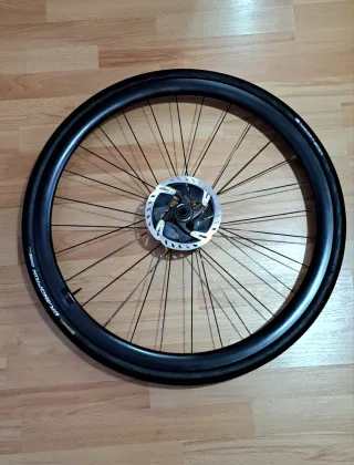 Ruedas BMC-CRD 351 Carbono 35mm