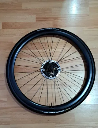 Ruedas BMC-CRD 351 Carbono 35mm