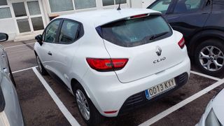 Renault Clio Business TCe 66 kW (90 CV) GLP