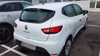 Renault Clio Business TCe 66 kW (90 CV) GLP