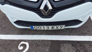 Renault Clio Business TCe 66 kW (90 CV) GLP