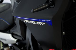 YAMAHA MT-09 TRACER