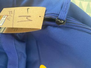 Mochila FCB Nike Azul Temporada 2025/2026