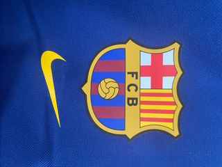Mochila FCB Nike Azul Temporada 2025/2026
