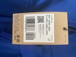 Mochila FCB Nike Azul Temporada 2025/2026