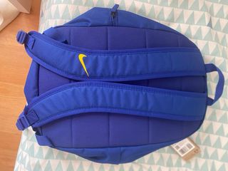 Mochila FCB Nike Azul Temporada 2025/2026