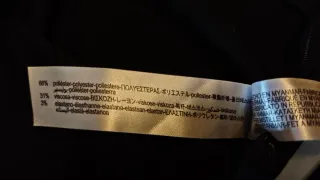 Pantalón Zara Flare Diplomático Negro