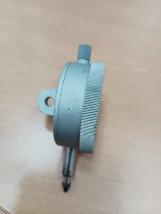 Reloj comparador precisión milesimal