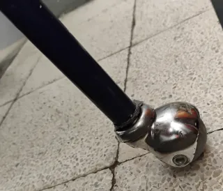 Andador Plegable con Asiento.