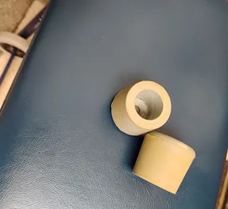 Andador Plegable con Asiento.