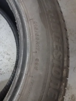 Neumáticos 215/65 R17 99V