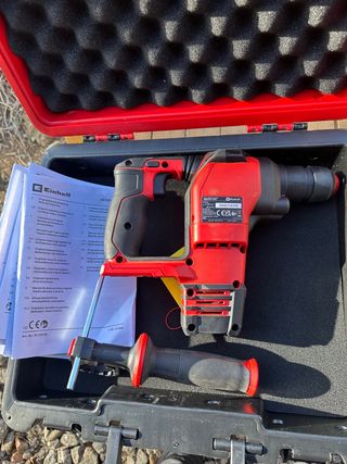 Martillo Rotativo Einhell Herocco