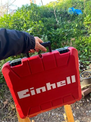 Martillo Rotativo Einhell Herocco