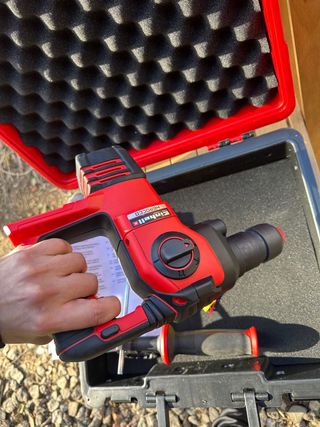 Martillo Rotativo Einhell Herocco