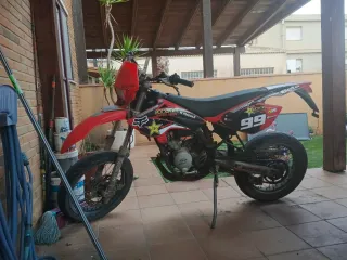 Beta RRT Supermotard