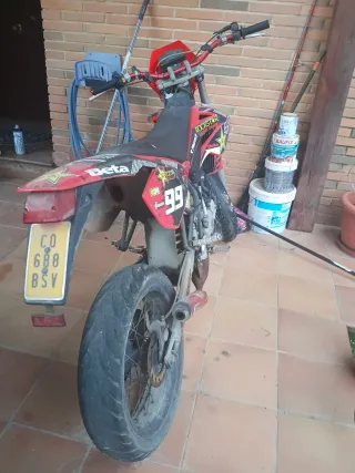 Beta RRT Supermotard