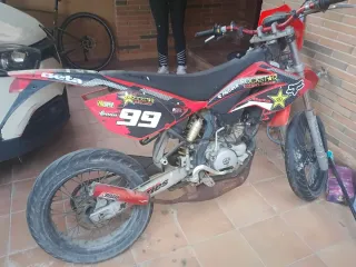 Beta RRT Supermotard
