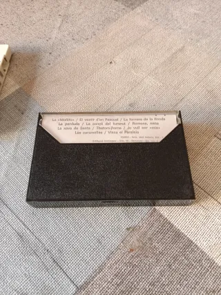 Casete Guillermina Motta - Remena nena