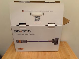 Aspiradora sin Cable Anyson 1.6L