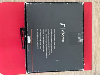 Rizoma carbon headlight fairing