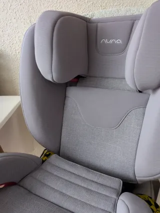 Silla de coche Nuna gris
