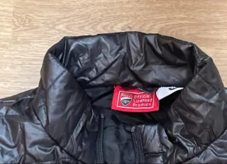 Chaqueta Ducati Corse Negra