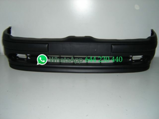 PARAGOLPES DELANTERO NEGRO (C/SPOILER) RENAULT ME