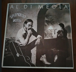 Al Di Meola Splendido Hotel Vinile