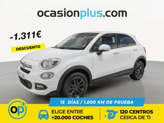 Fiat 500X 1.6 MultiJet Pop Star 4x2 88 kW (120 CV)