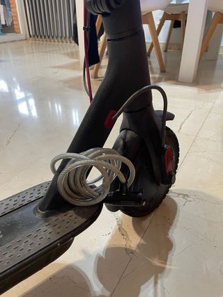 Patinete Eléctrico Xiaomi M365