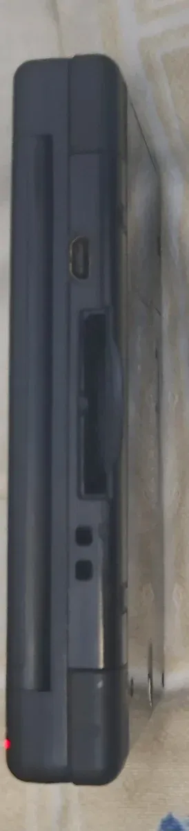 Nintendo DS Lite Negra - Piezas