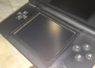 Nintendo DS Lite Negra - Piezas