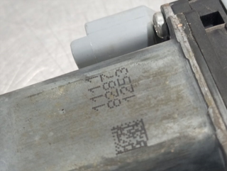 ELEVALUNAS DELANTERO DERECHO CITROEN C-ELYSÉE YH0