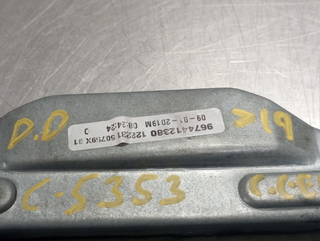 ELEVALUNAS DELANTERO DERECHO CITROEN C-ELYSÉE YH0