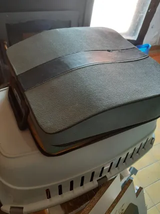 Máquina de escribir Olivetti Lettera 32