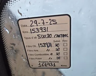 Mercedes-Benz Clase C 200 CDI AMG