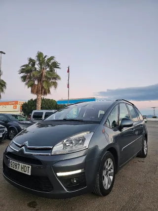 Citroen C4 Picasso 2011